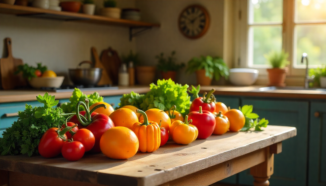 Productos Ecológicos